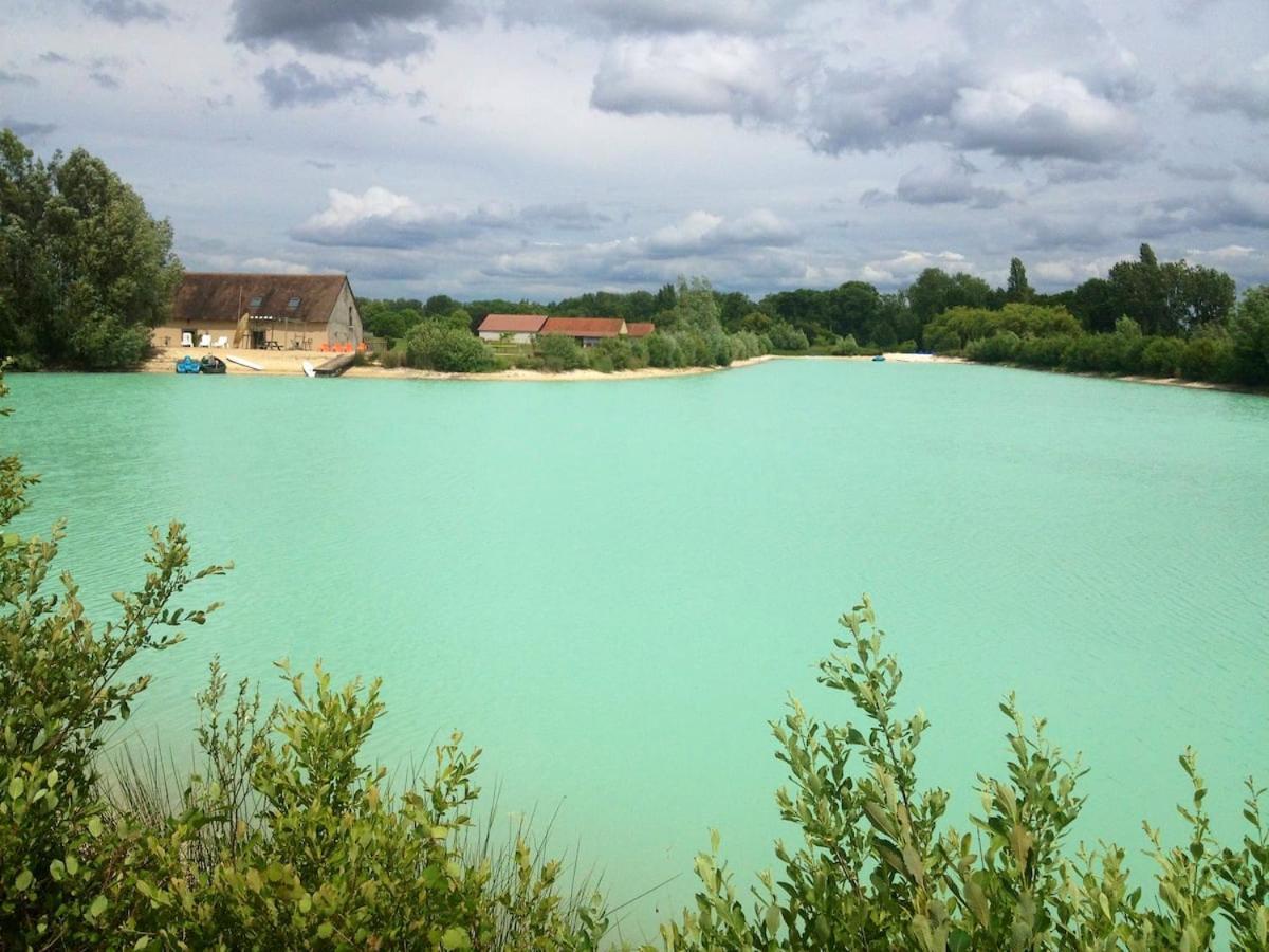La Muzardiere Aux Gites De Cormenin Saint-Hilaire-sur-Puiseaux 외부 사진